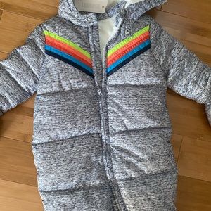 Infant Snow Suit